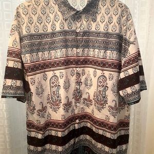 Hawaiian or Bali Shirt